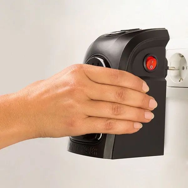 Портативний обігрівач Handy Heater Хенді Хітер Rovus 400 W 009944 фото