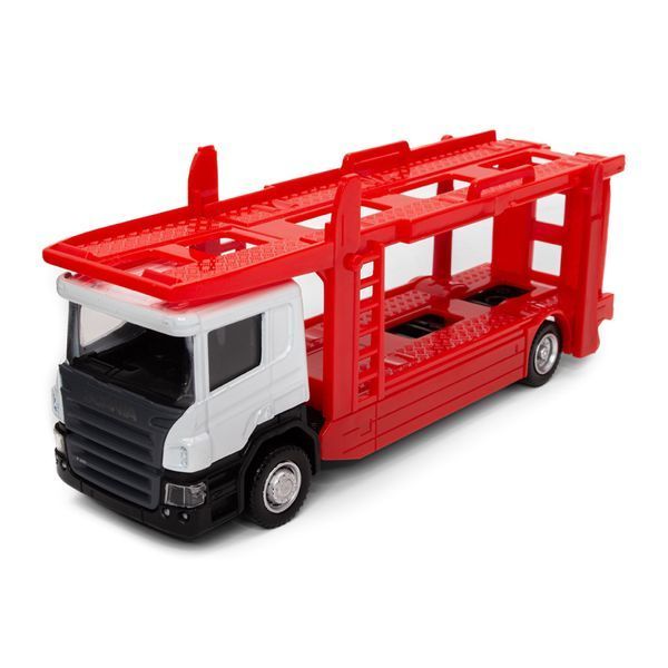 Ігровий набір автомоделей "Автоперевізник Sсania" 250430U масштаб 1:64 250430U фото