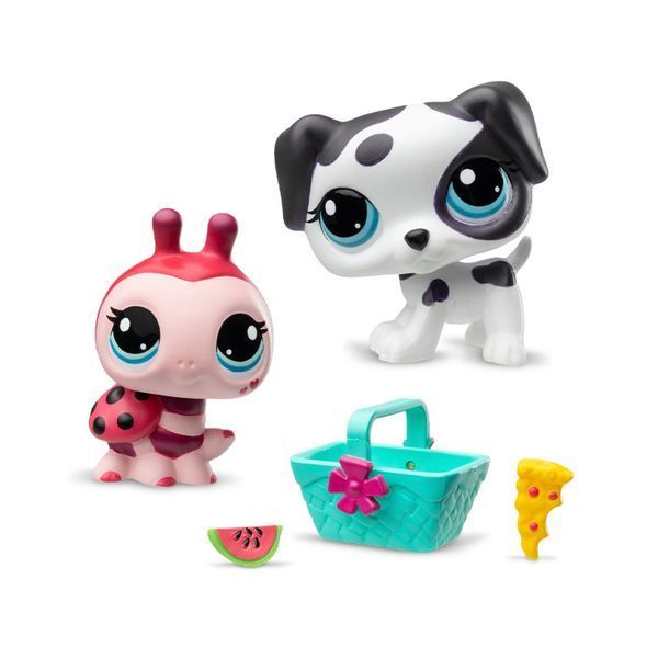 Дитячий ігровий набір "Милий пікнік" Littlest Pet Shop 00624 00624 фото