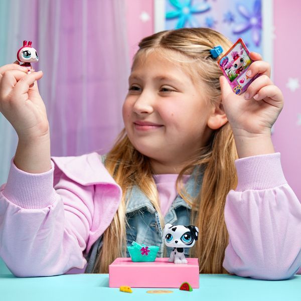 Дитячий ігровий набір "Милий пікнік" Littlest Pet Shop 00624 00624 фото