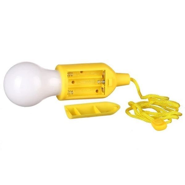 Світлодіодна лампочка на шнурку 6088 NN6088 фото