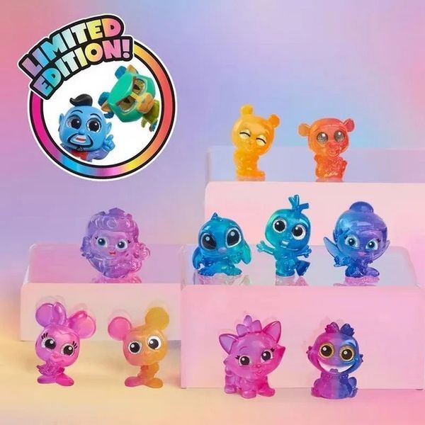 Ігровий набір серії "Multi Peek" S11 Великий будиночок Disney Doorables 44797 44797 фото