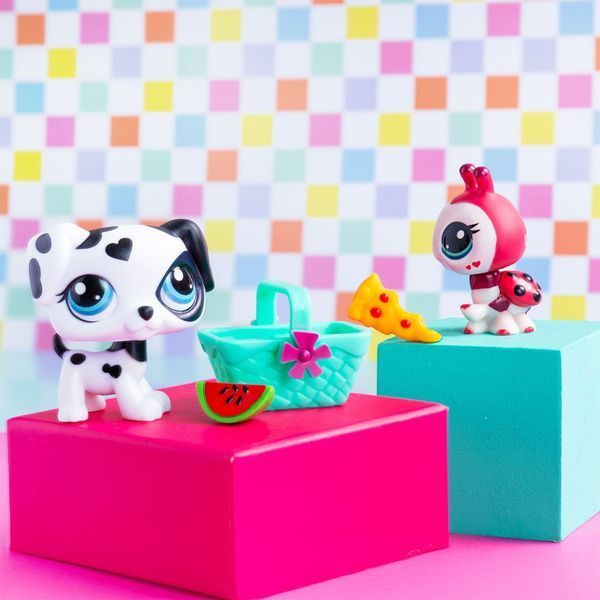 Дитячий ігровий набір "Милий пікнік" Littlest Pet Shop 00624 00624 фото