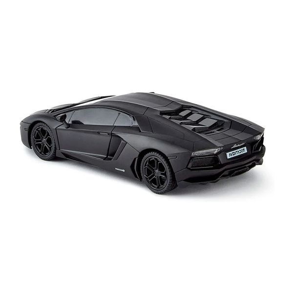 Автомобіль на радіоуправлінні LAMBORGHINI AVENTADOR LP 700-4 KS DRIVE 124GLBB світяться фари 124GLBB фото