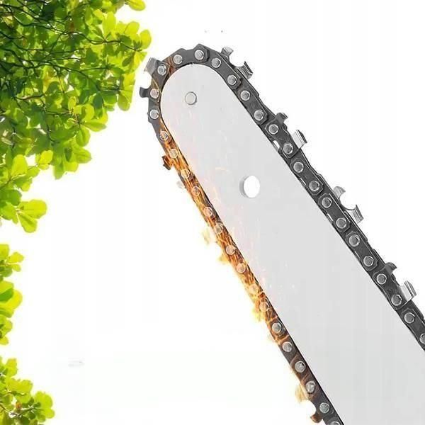 Акумуляторна мінімізова Electric chain saw 8 дюймів + 2 акумулятори 48V Мініпила садова SP488 фото