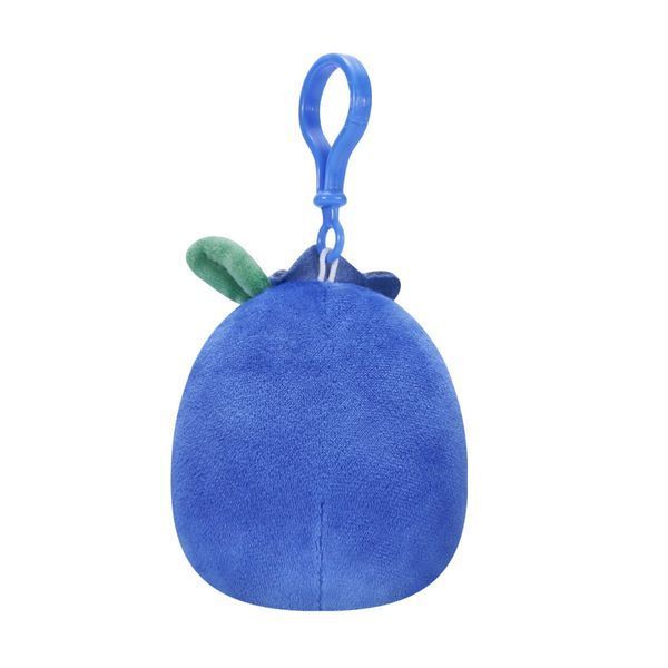 М'яка іграшка Чорниця Блубі Squishmallows SQCP00147 на кліпсі 9 см SQCP00147 фото