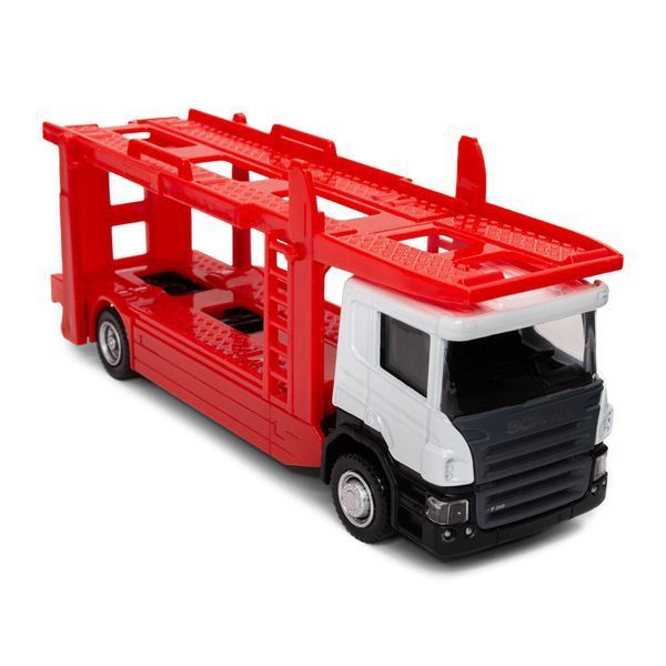 Ігровий набір автомоделей "Автоперевізник Sсania" 250430U масштаб 1:64 250430U фото