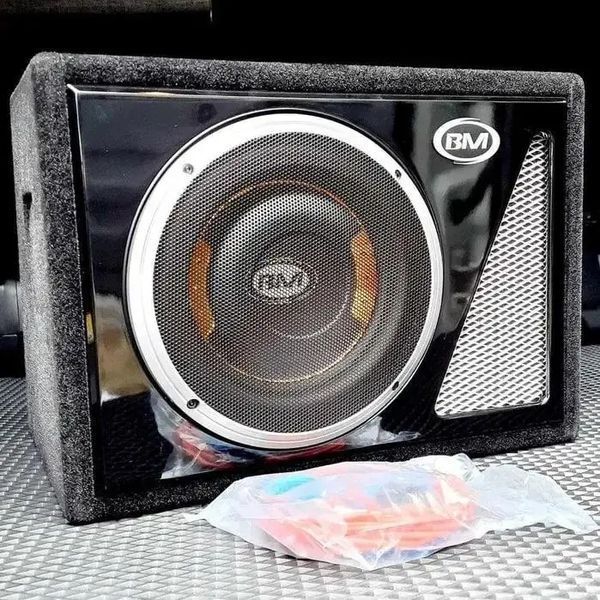 Сабвуфер Boschmann BM Audio BM-H10 активний 250W 224H10 фото