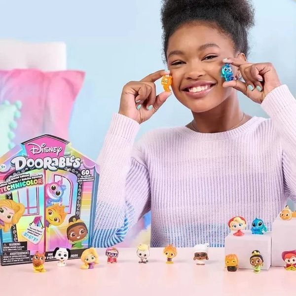 Ігровий набір серії "Multi Peek" S11 Великий будиночок Disney Doorables 44797 44797 фото