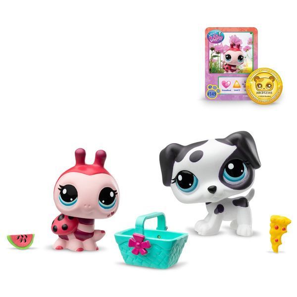 Дитячий ігровий набір "Милий пікнік" Littlest Pet Shop 00624 00624 фото