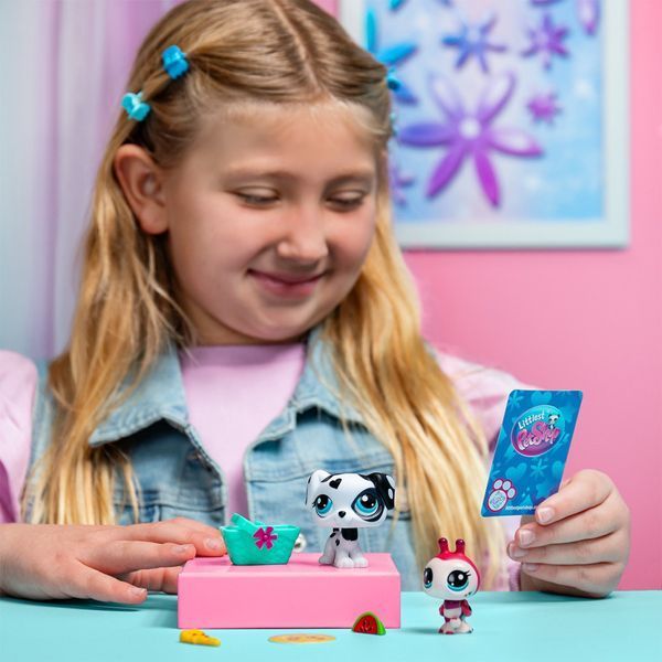 Дитячий ігровий набір "Милий пікнік" Littlest Pet Shop 00624 00624 фото