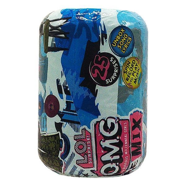 Ігровий набір із лялькою OMG REMIX B2011-8, 10.5 см, мікс кольорів B2011-8 фото