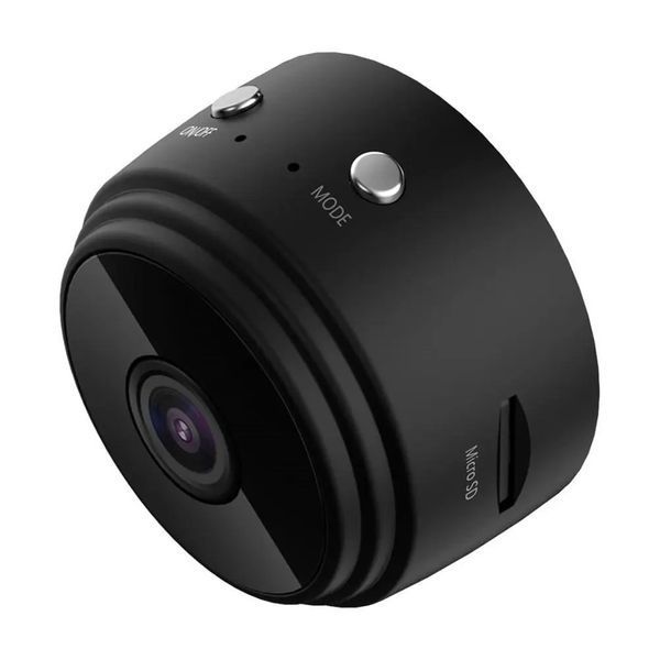 Міні IP-камера з датчиком руху A9 Wi-Fi HD 205205IPA9 фото