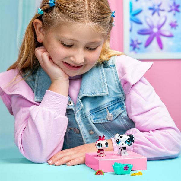 Дитячий ігровий набір "Милий пікнік" Littlest Pet Shop 00624 00624 фото