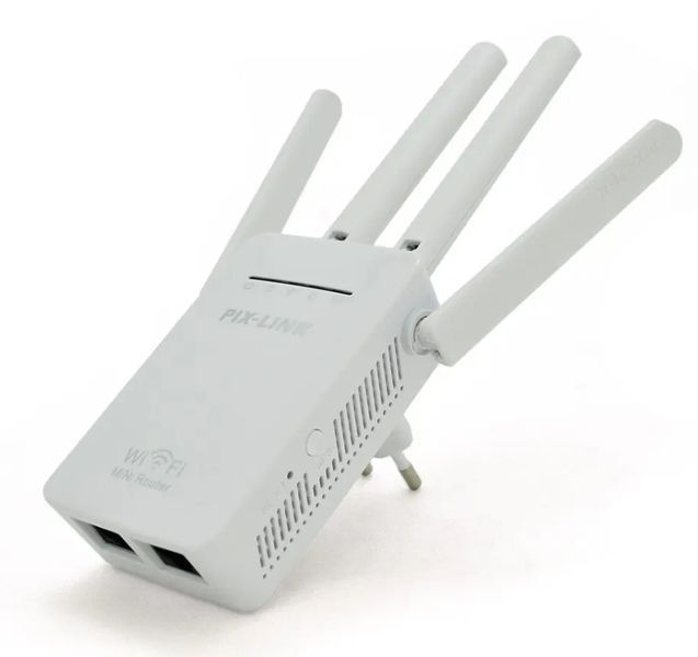 Репітер 09 LV-WR WIFI роутер +REPEATER/AP Mega 205452130 фото