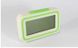 Голосовий годинник, будильник UKC KK-9905 TR White/Green sp1957 фото 3