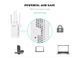 Репітер 09 LV-WR WIFI роутер +REPEATER/AP Mega 205452130 фото 4