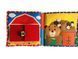 Текстильна розвиваюча книга для малят Bambini "Поні" 403679 403679 фото 4