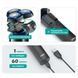 Чоловіча електробритва VGR V-325 від USB 2055387 фото 3
