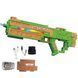Водяний пістолет електричний зі світлом / Водяний автомат Electric Water Gun / Водяний бластер SQ011B Axm16257 фото 4