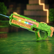 Водяний пістолет електричний зі світлом / Водяний автомат Electric Water Gun / Водяний бластер SQ011B Axm16257 фото 1