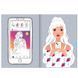 Дитяча розмальовка "Girls' Lifestyle" РМ-88-03 серія "Dream & Style" РМ-88-03 фото 2