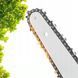 Акумуляторна мінімізова Electric chain saw 8 дюймів + 2 акумулятори 48V Мініпила садова SP488 фото 8