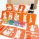 Набір для біо-тату "Зима - глітер" set-winter-glitter set-winter-glitter фото 3