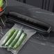 Кухонний вакуумний пакувальник Vacuum sealer Model 10 / Вакууматор для продуктів / Кухонний вакууматор 33х8, 5х6см від мережі G5876 фото 3