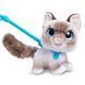 Інтерактивна іграшка "Кошеня" Furreal 28059 серії "Wag-A-Lots" 28059 фото 1