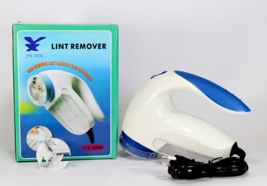 Машинка для видалення ковтунців General Electric Lint Remover YX-5880 Найкраща ціна! 5880 фото