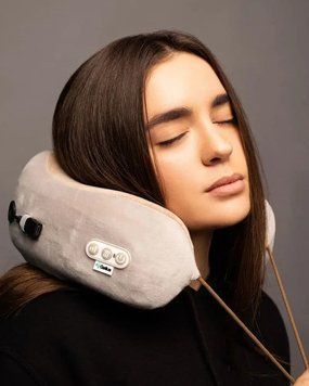 Масажна подушка Gelius Smart Pillow Massager GP-PM001 2051421001 фото