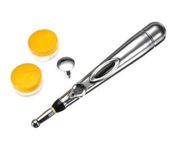 Масажер у формі ручки massager PEN Акупунктурний масажер-ручка GK3404 фото