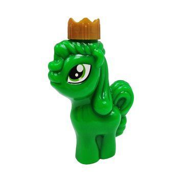 В'язка маса "Princess Pony Slime" PPS-01-01U 95 мл Зелений PPS-01-01U(Green) фото