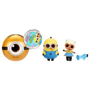 Дитячий ігровий набір з лялькою L.O.L. Surprise! 542728 серії "Loves Minions" 542728 фото