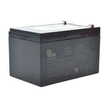 Акумуляторна батарея універсальна LONG WAY 12V12Ah-BATTERY 12V12Ah-BATTERY фото