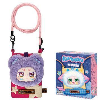 Крос-боді сумка Pop Top Kimmon 556114 застібка-магніт у вигляді обличчя 556114 фото