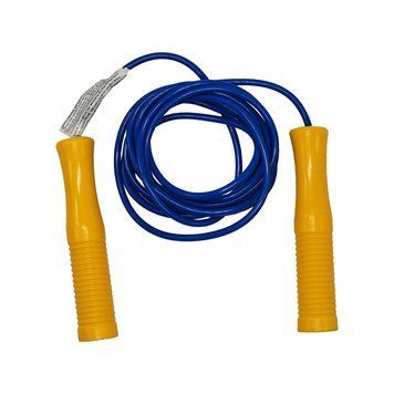 Дитяча Скакалка №2 0756(Blue) діаметр 4 мм, довжина 260 см, кольорова 0756(Blue) фото