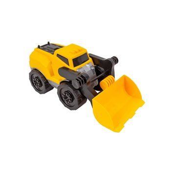 Ігрова автомодель Трактор ТехноК 8553TXK з ковшем Жовтий 8553TXK(Yellow) фото