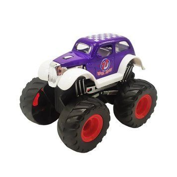Дитяча машинка "Monster Car" АВТОПРОМ AP7446 масштаб 1:50 Фіолетовий AP7446(Violet) фото