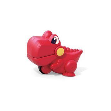 Дитяча іграшка "Динозаврик" HE797001(Red) 8 см, рухає головою HE797001(Red) фото