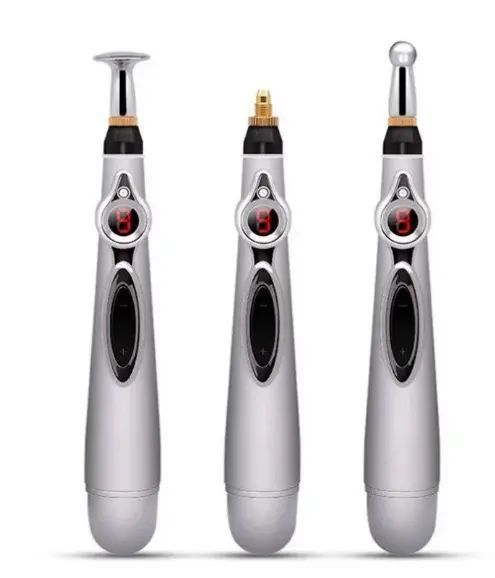 Масажер у формі ручки massager PEN Акупунктурний масажер-ручка GK3404 фото