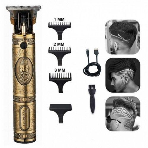 Тример Professional hair clipper WS-T99 для окантовки, малюнків та бороди 126652205 фото