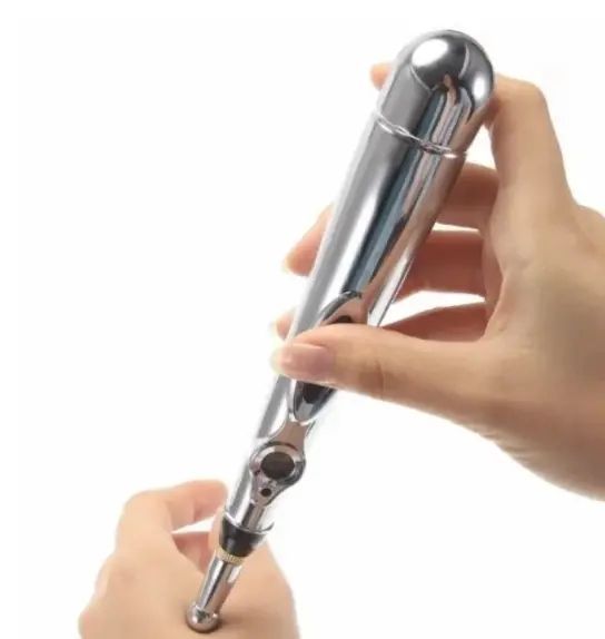 Масажер у формі ручки massager PEN Акупунктурний масажер-ручка GK3404 фото