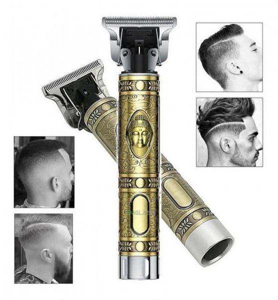 Тример Professional hair clipper WS-T99 для окантовки, малюнків та бороди 126652205 фото