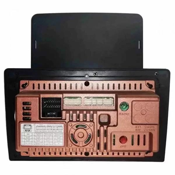 Універсальна магнітола 9582A, 10.1'' (2+16GB) Android 11 Carplay sp10285 фото