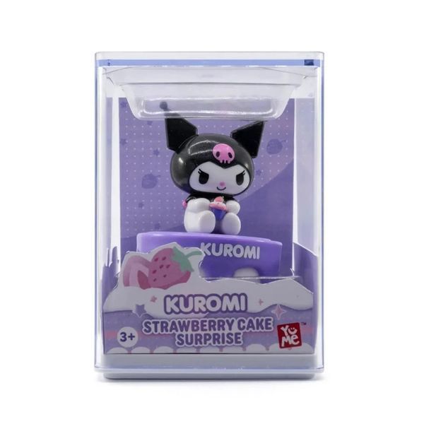 Колекційна іграшка Куромі "Хелло Кітті та Друзі Ювілейна 50" Hello Kitty 11672 11672 фото