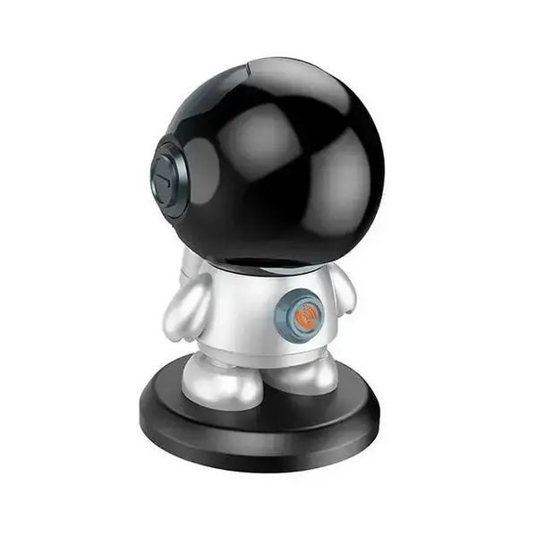 Поворотна бездротова відеокамера Wi-Fi-відеоня 2K ART 8936 з датчиком руху та поворотом на 355 градусів 5092083 фото