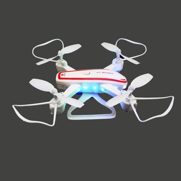 Квадрокоптер QY66-R2A/R02 Wi-Fi з камерою, дрон на радіокеруванні з камерою й підсвіткою QY66 фото