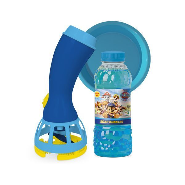 Генератор мильних бульбашок "Paw Patrol" 200736 об'єм 450 мл 200736 фото
